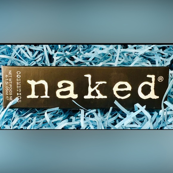 Naked Cosmetics Loose Pigment Set - 4 Stackable Eyeshadows Set in Sierra Nevada - Picture 8 of 8